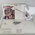 Alien Syndrome  (Amiga Commodore 1988) Sega Rare Game CIB