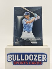2026 Topps Chrome Black Jac Caglianone Base Rookie Card