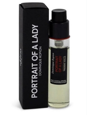 NEW Frederic Malle PORTRAIT OF A LADY 10ml / 0.34oz - Iconic Rose Fragrance