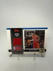 Allen Iverson 2005-06 Topps Hardwood Classics Game Used Target Exclusive