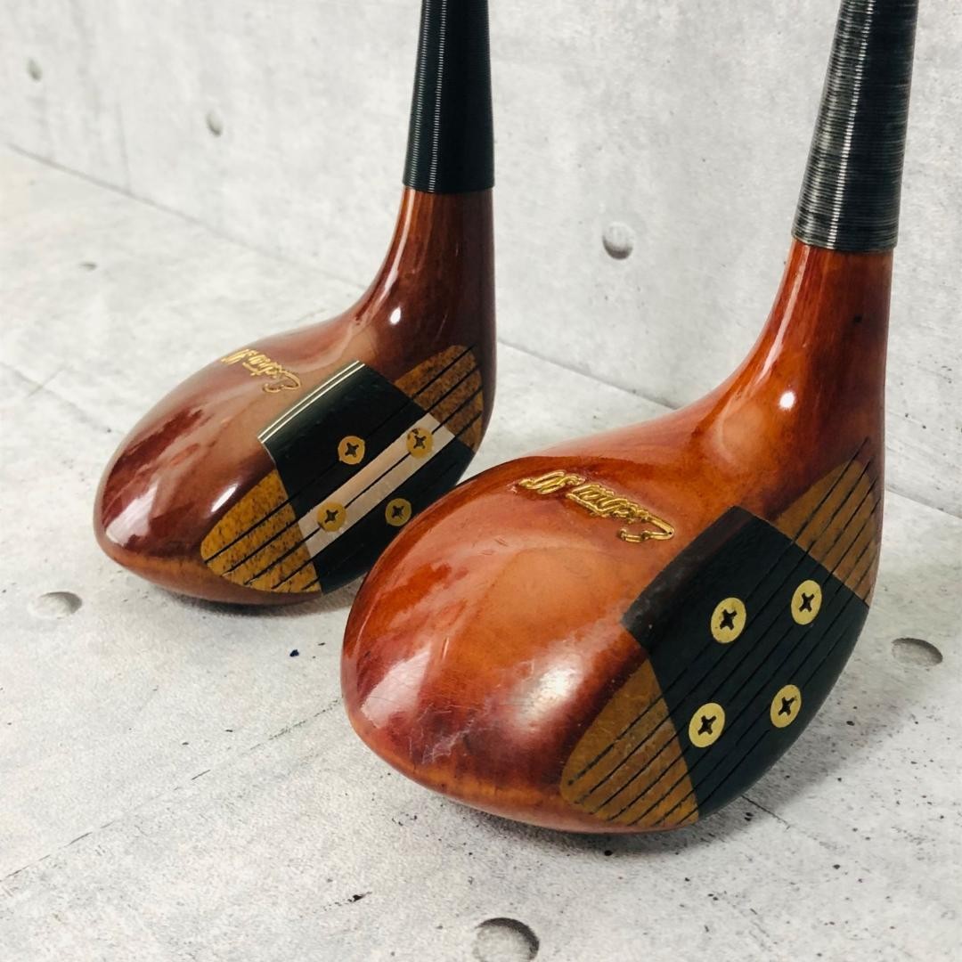 Honma Extra 90 Persimmon 1W 4W Clubs Rflex Unisex | eBay