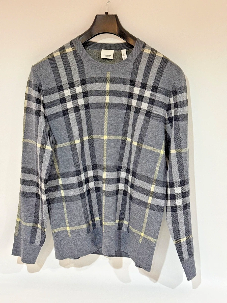 Burberry London Men's Sweaters for sale | eBay