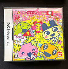 Bandai Namco たまごっちのプチプチおみせっち みなサンきゅ～！ DS NTSC-J CERO A Manual Included