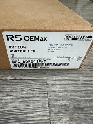 1PCS NEW MMC BDP041PNC Control card MMC_BDP041PNC 1-Year Warranty !