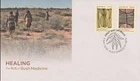 Australia 2026: Bush Medicine - First Day Cover - Fine Used.