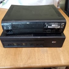 X. Box And X Box 360  From Recent House Clearences