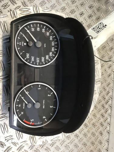 Tacho BMW 3er (E90) 318d 90kW 122PS 9110205 Kombiinstrument