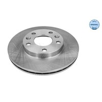Meyle 2X Bremsscheibe Vorne Ø269 Mm FüR Dacia Duster Renault Megane IV B9A/M_