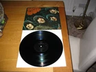THE BEATLES"RUBBER SOUL" E/X+VINYL & SLEEVE, STEREO,PARLOPHONE,AUDIO. (YEX 178 )