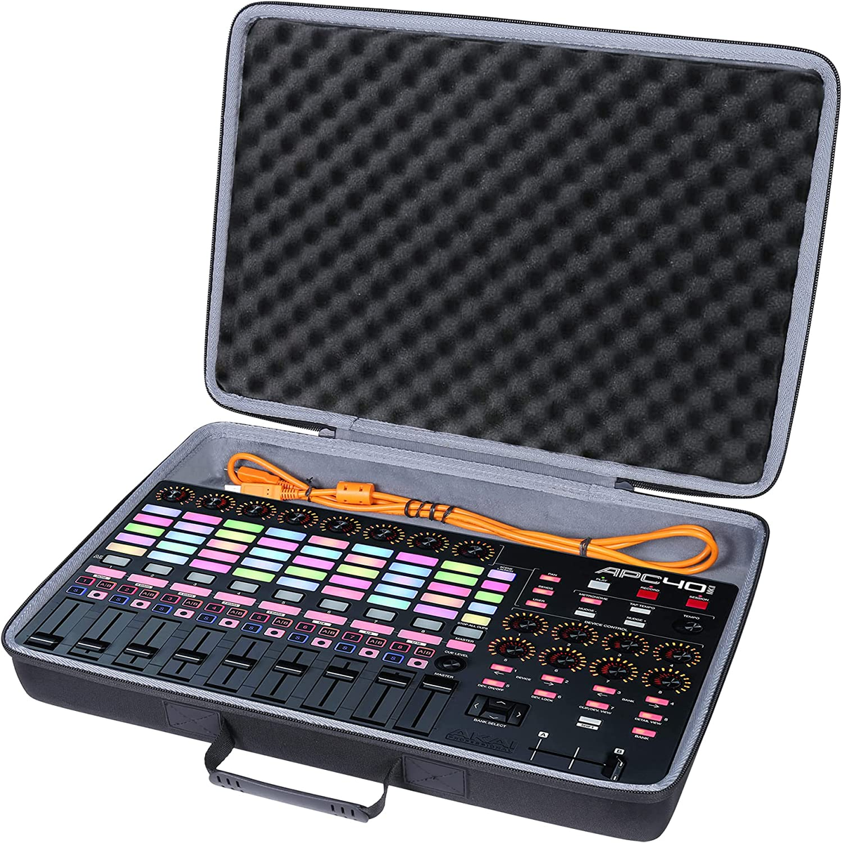 Hard Case Replacement for Akai Professional APC40 MKII | Ableton