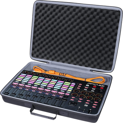 AKAI APC 40 MK2 カバーケース付き Hard Case Replacement for Akai Professional APC40 MKII | Ableton
