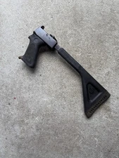 Remington 870 Choate Tool Co Black Folding Stock Police Home Defense