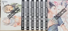 Deadman Wonderland Manga Vol 1-13 Brand New English Authentic Viz Media Complete