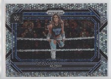2023 Panini Prizm WWE Under Card Prizm Aliyah #36 2qw