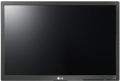 LG 22MB65PM-B 22'' (55,88cm) TN LED Speaker VGA/DVI/Audio - Fuß fehlt - gebraucht