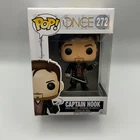 Captain Hook with Excalibur #272 Once Upon a Time Funko Pop