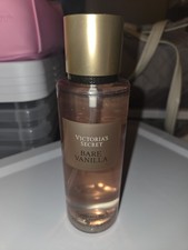 Victoria's Secret Bare Vanilla Fragrance Mist 8.4 fl oz Vanilla Cashmere Women
