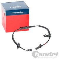Bremi ABS-SENSOR Raddrehzahl Hinten Rechts Passend FüR Hyundai Grandeur Sonata |