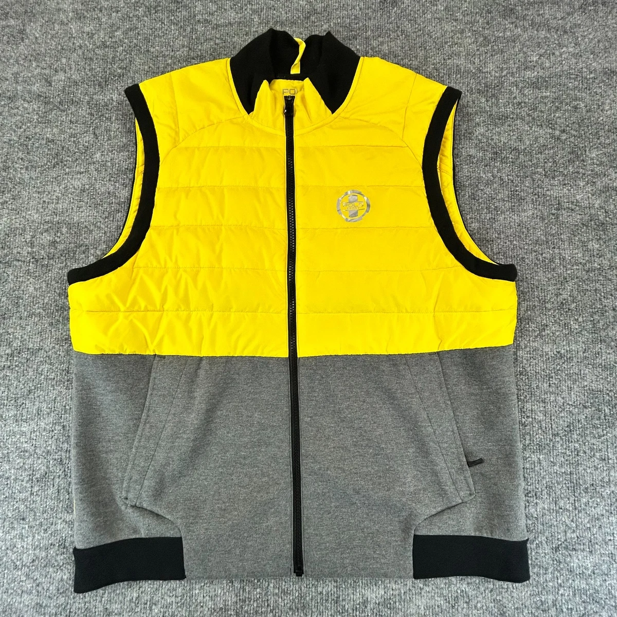 Polo Sport Yellow Coats, Jackets & Vests for Men for Sale | Shop