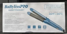 BaBylissPRO Nano Titanium BNT4061UC