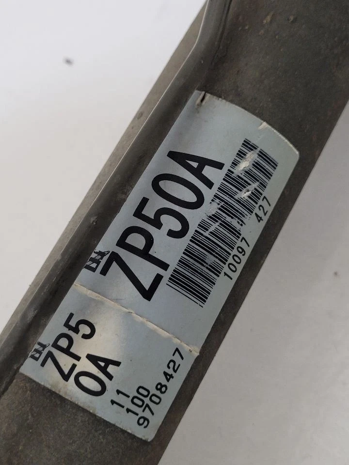 2005-2019 NISSAN FRONTIER Steering Gear Power Steering 49001ZP50A        - Image 3 of 4