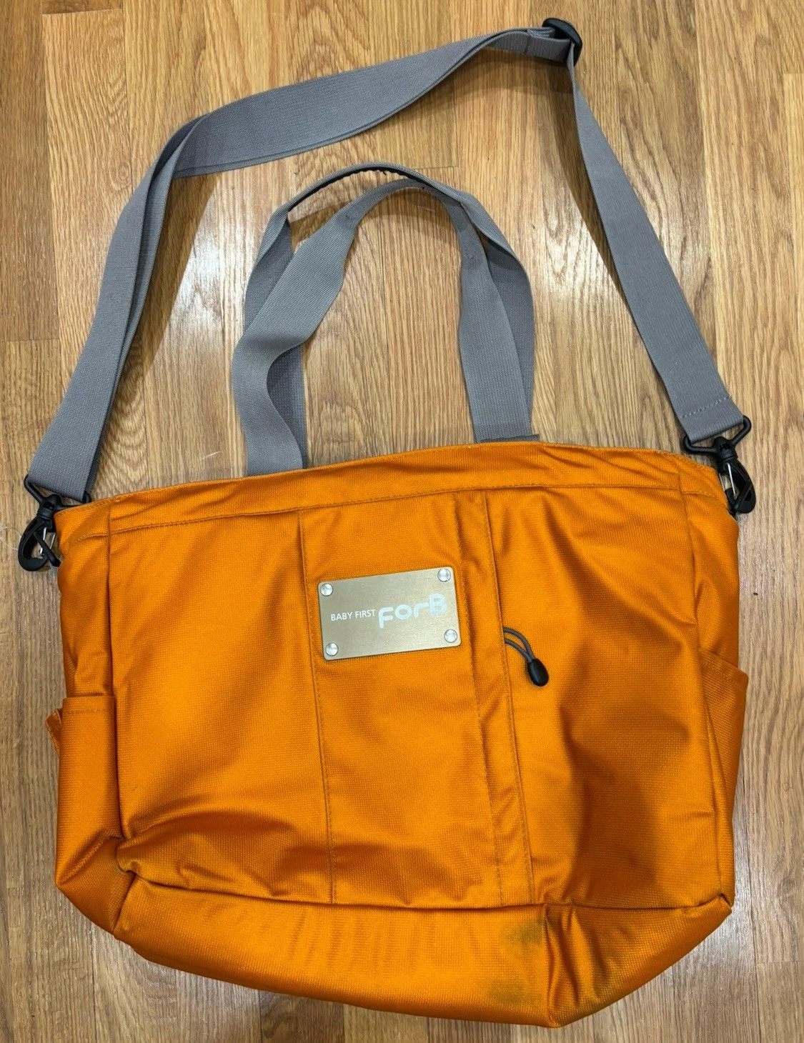 Baby First ForB Diaper Bag With Changing Mat