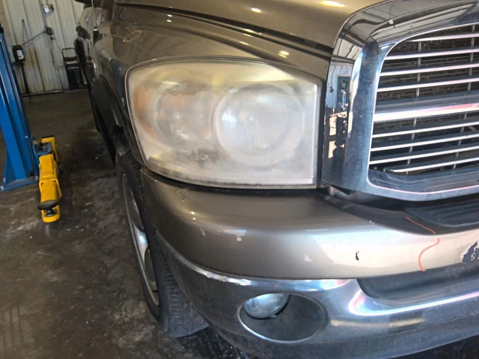 Trunk/Hatch/Tailgate Without Spoiler Fits 03-09 DODGE 2500 PICKUP 1055062 Foto 4 de 4