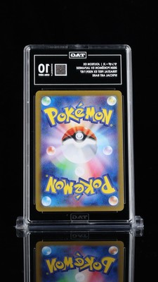 TAG 10 Pokémon TCG Jolteon EX SAR 209/187 Terastal Festival EX
