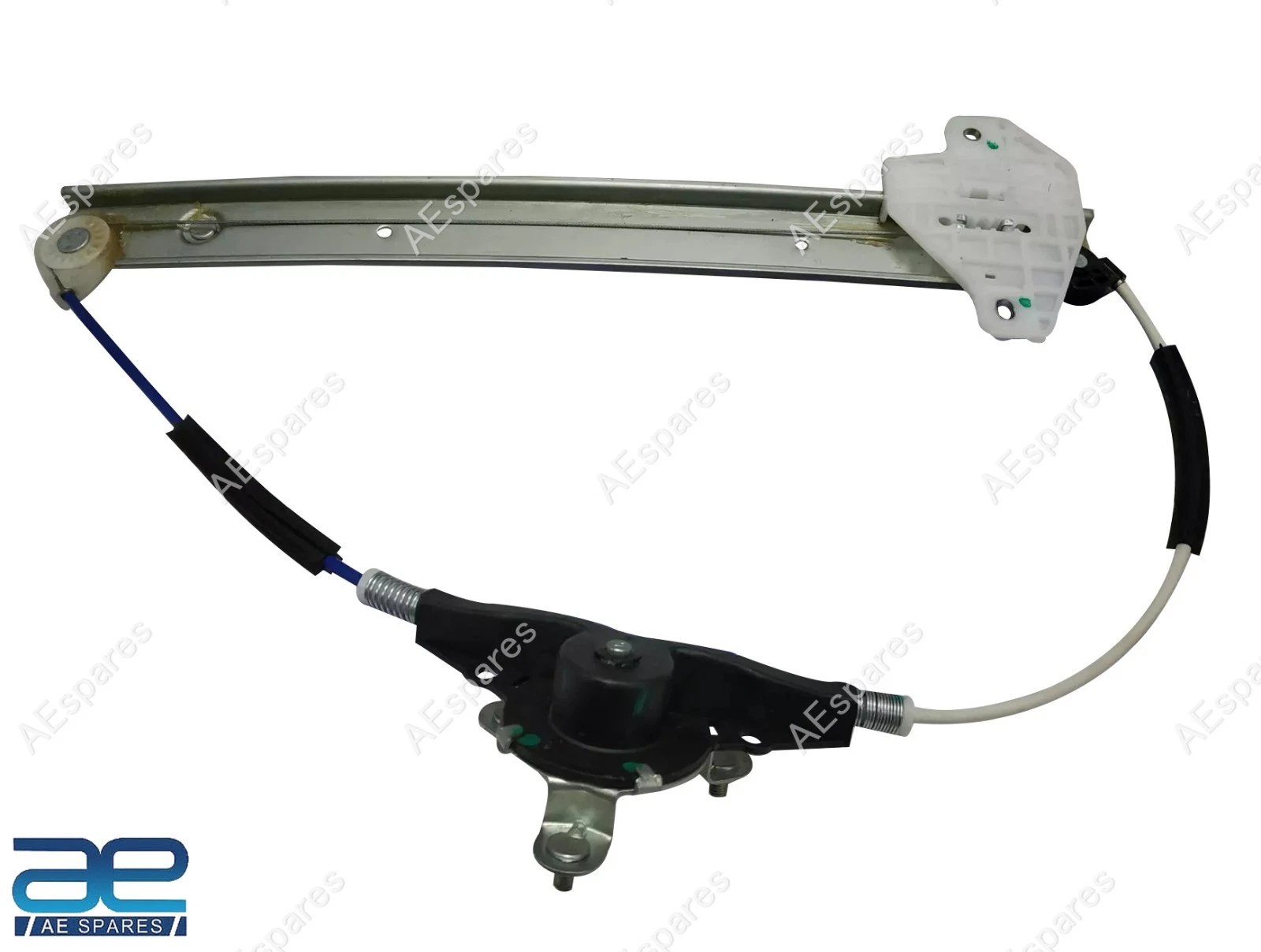 Rear Door Window Regulator Assy LH For Suzuki Zen Estilo 2006-2013 83540M59K00 view 2