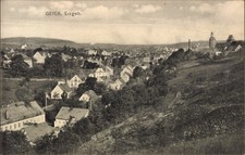 Ak Geyer im Erzgebirge Sachsen, Gesamtansicht - 4877048