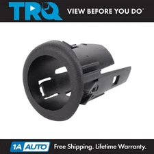 TRQ Rear Left Inner Parking Assist Sensor Bezel Fits 08-15 Ford F-250 F-350