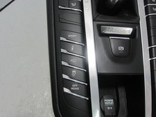 Autoradio Porsche Macan