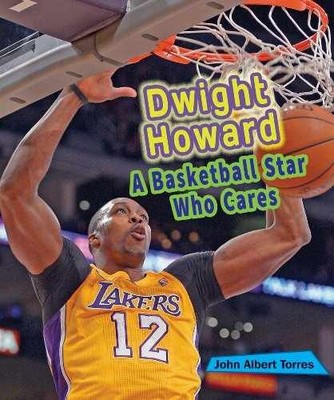 Dwight Howard: A - Library Binding, by Torres John Albert - Acceptable