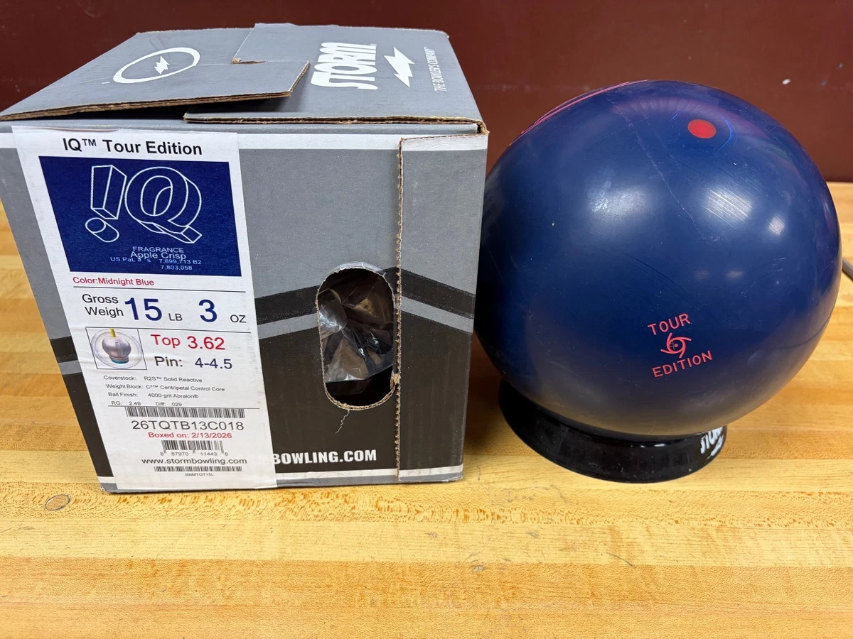 Las mejores ofertas en Bola de Bowling 15 LB | eBay