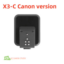 Godox hot shoe base suitable for Canon/Sony/Nikon/Fuji/Leica/Olympus