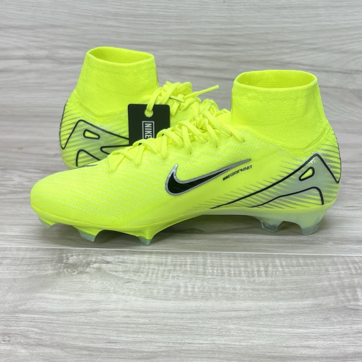 Nike Zoom Mercurial Superfly 10 Elite FG Mad Voltage Pack  display picture 1