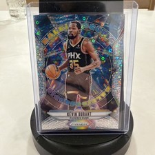2024-25 Panini Prizm Kaleidoscopic Kevin Durant #13 Sparkle Phoenix Suns