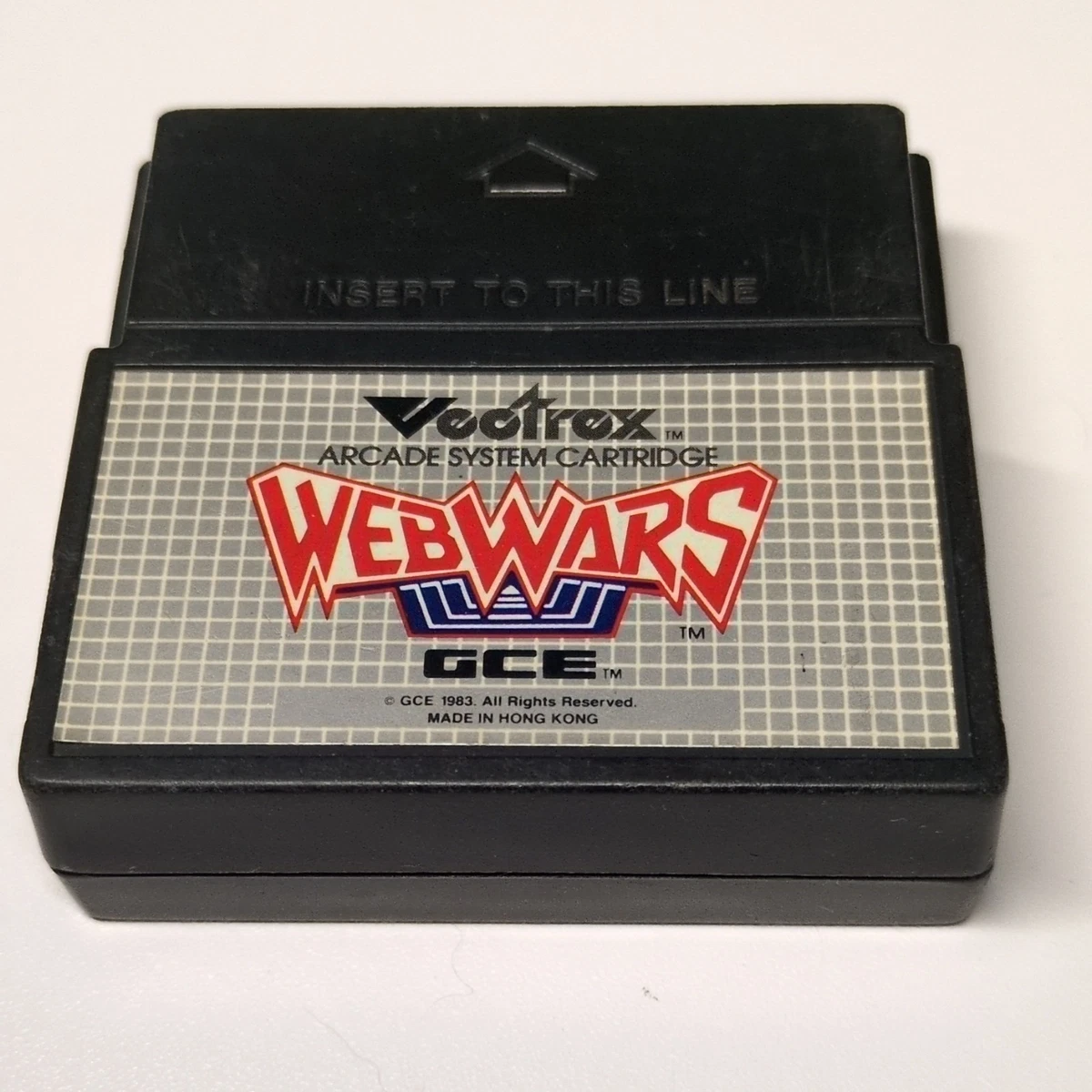 Vectrex Video Games for sale - eBay