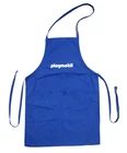 Vintage Playmobil original toy store advertising apron collectible made in USA