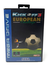 Thumbnail of ebay&reg; auction 116950951405 | Kick Off 3 European Challenge Sega Mega Drive