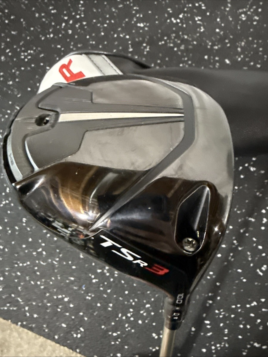 Driver Titleist TSR3 8° - Senior Graphite Project X HZRDUS Red CB 50 - Très Bon état