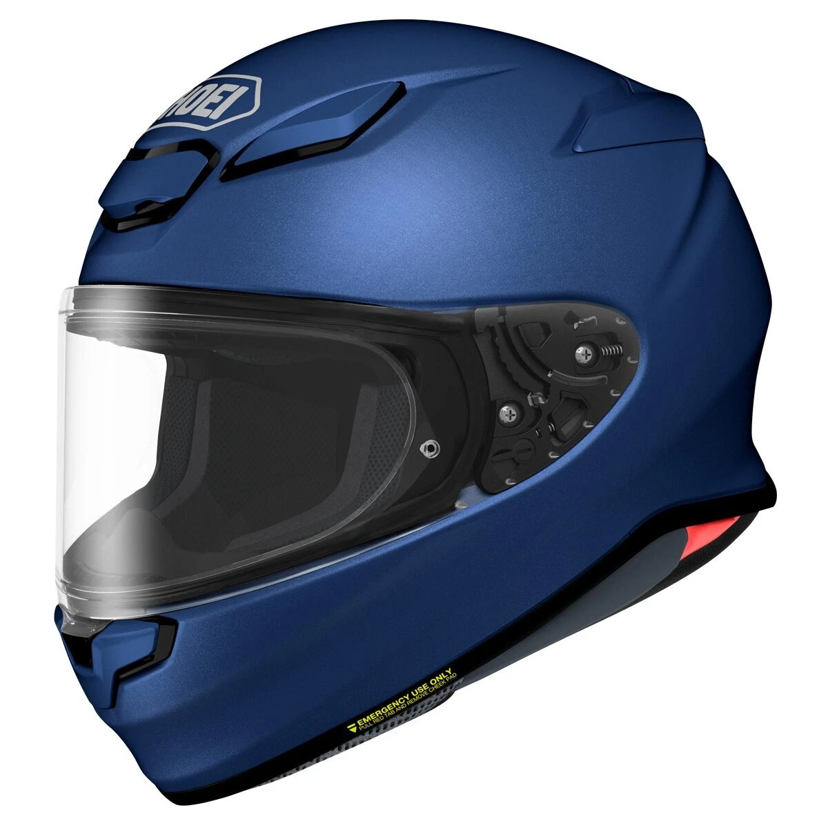 SHOEI Multicolor Size XXL Motorcycle & Powersports Helmets for