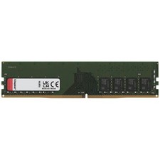 Kingston DDR4 8GB 3200 CL22 DIMM KVR32N22S8-8WP ram memory