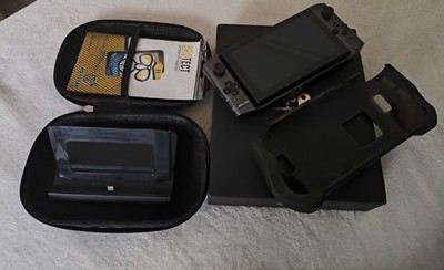 GPD Win 3 i7-1165G7 Mit Dock Und Zubehör - gaming handheld PC