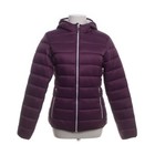 1803, Leichte Jacke, Damen, Größe: 36, Lila, Polyamid/Polyester, Einfarbig #ue1