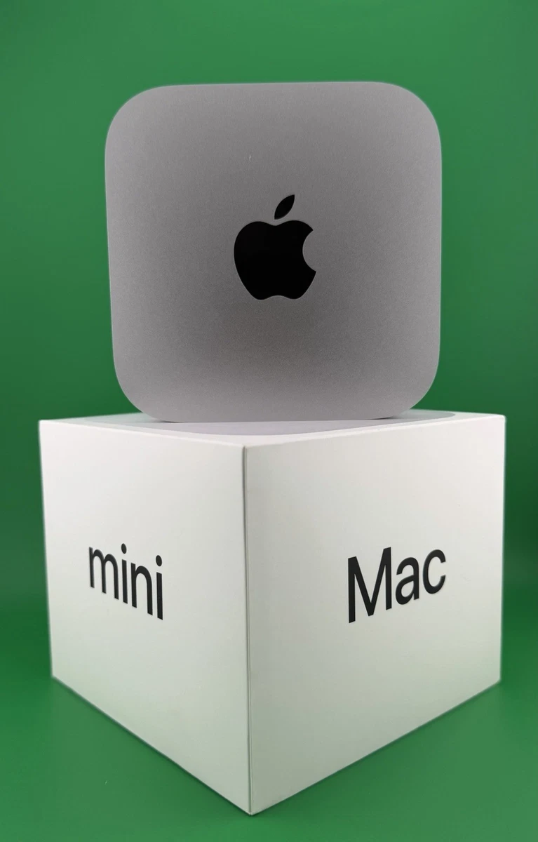 Apple Mac mini Graphic Design Apple Desktops & All-In-One