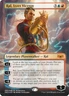 Ral, Izzet Viceroy - Foil Extended Art Mythic Edition LP MTG