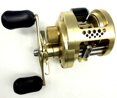 Shimano Calcutta 200 Baitcasting Fishing Reels for sale - eBay