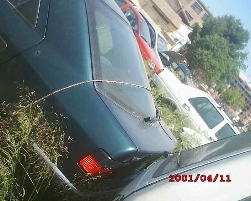 BRAZO LIMPIA TRASERO / 2319733 PARA CITROËN XANTIA BERLINA 1.9 SD TENTATION - Imagen 4 de 4