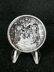 2009 Canada Thunderbird $5 1 oz .9999 Silver Olympic Coin BU Hazing 7688